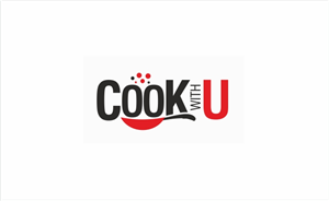 Diseño de Logo por harryshout para cook with U | Diseño: #3378485