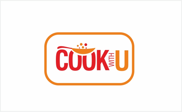 Logo-Design von harryshout für cook with U | Design #3378499