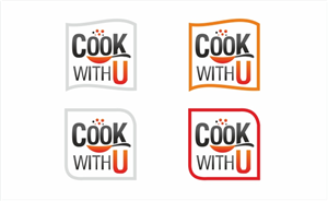 Diseño de Logo por harryshout para cook with U | Diseño: #3394965