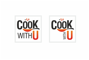 Diseño de Logo por harryshout para cook with U | Diseño: #3409724