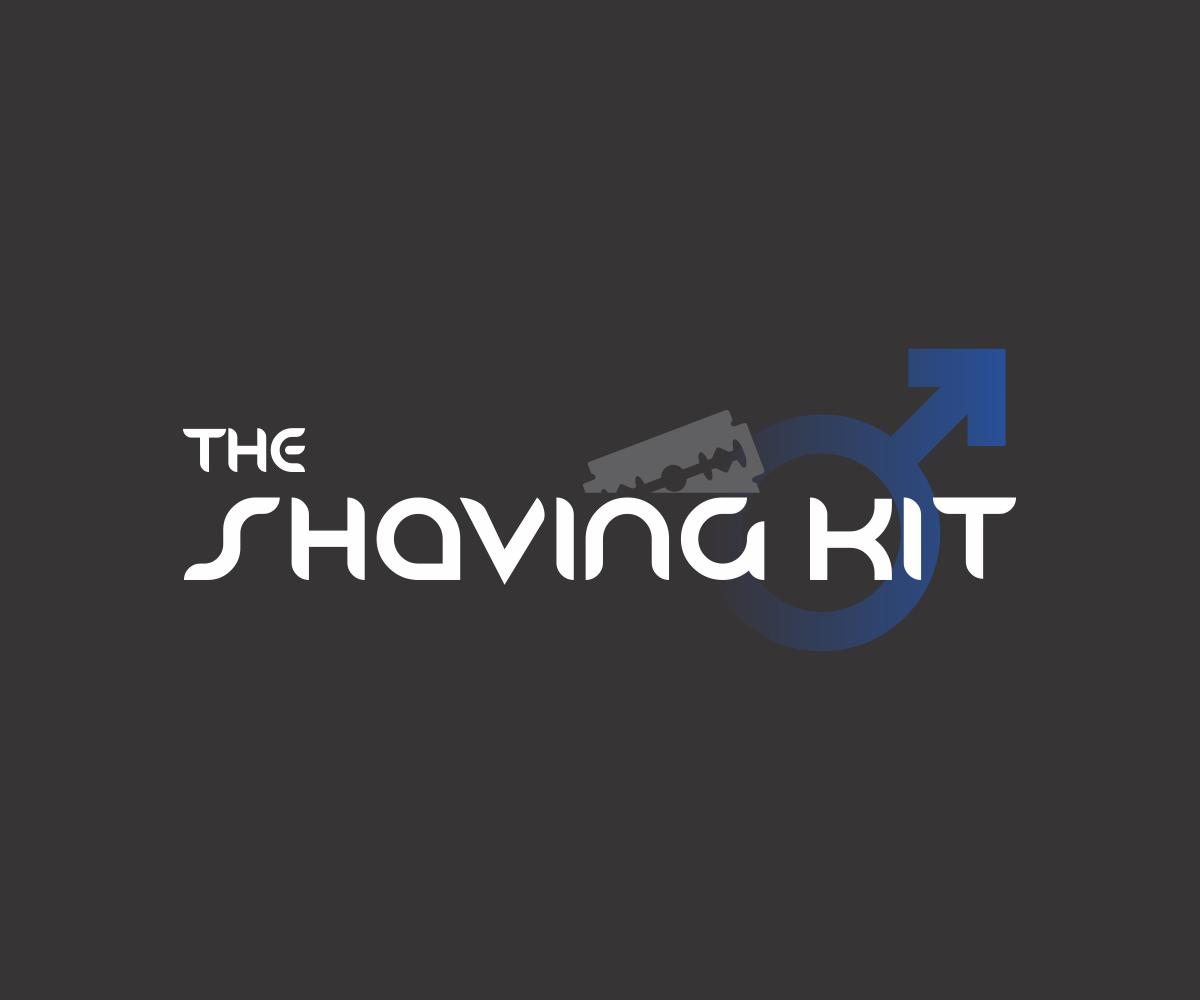 Logo Design by SK for The Shaving Kit | Design #3378749