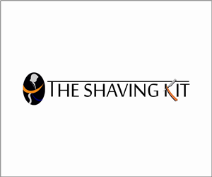 Logo Design by HAWAI ZAHAZ for The Shaving Kit | Design: #3396403