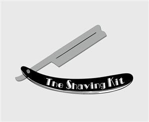 Logo Design by echidna for The Shaving Kit | Design: #3440432