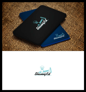 Logo-Design von Sakura Miyuki für The Shaving Kit | Design: #3447041