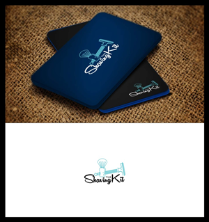 Logo-Design von Sakura Miyuki für The Shaving Kit | Design: #3447065