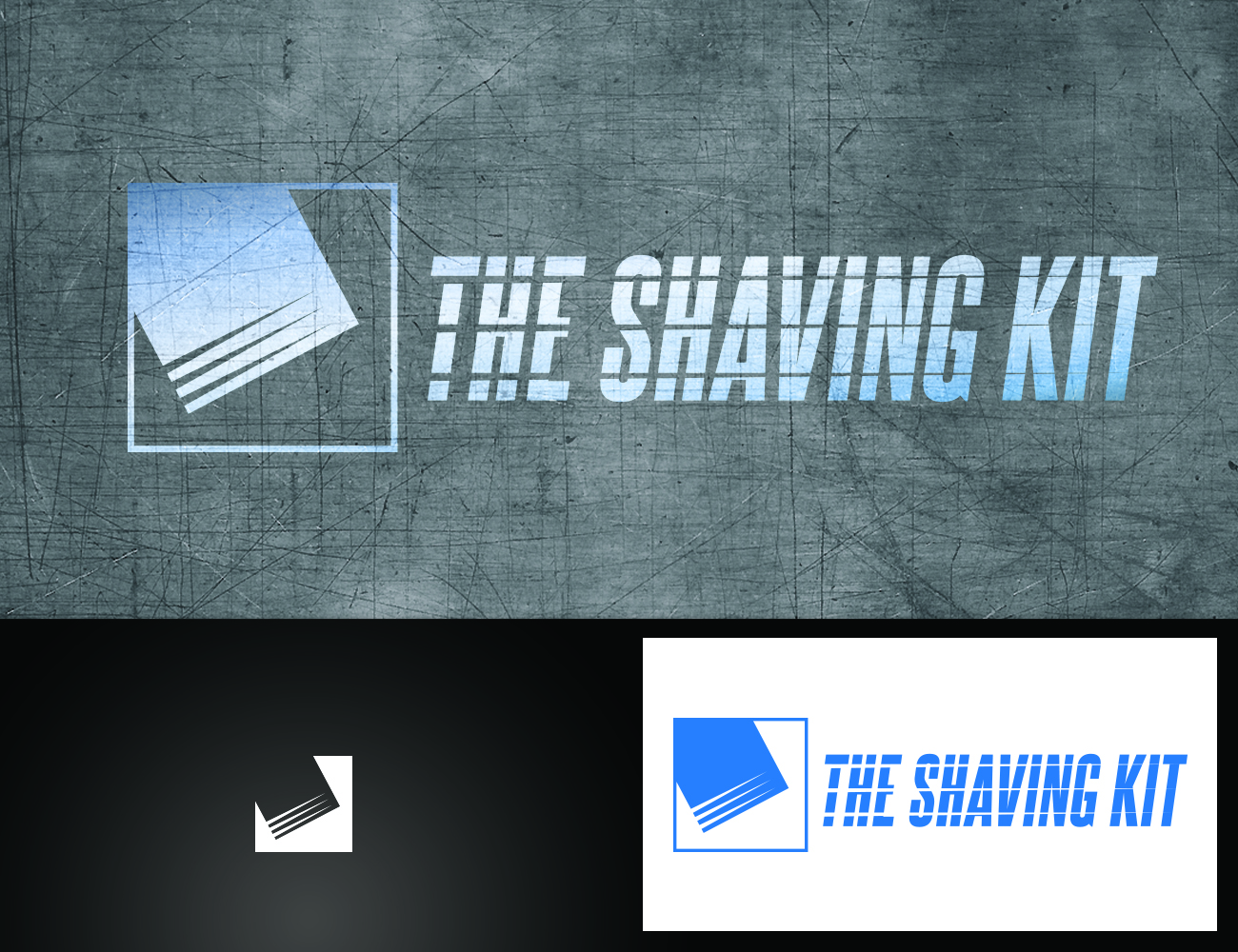 Design de Logo par WAVE d3sign pour The Shaving Kit | Design #3406572
