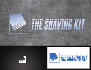 Logo Design by WAVE d3sign for The Shaving Kit | Design: #3406572
