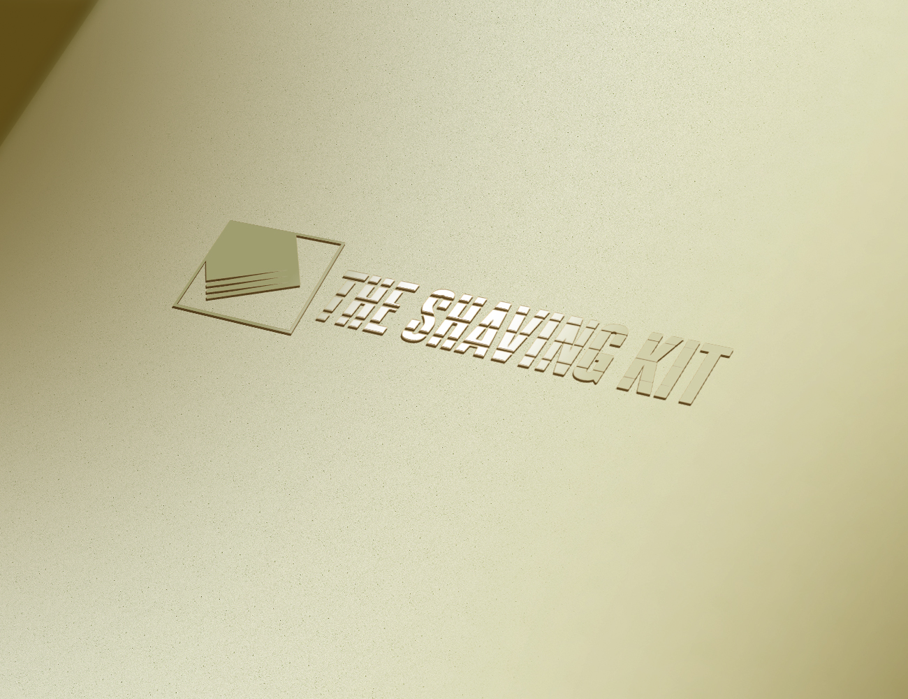 Logo Design by WAVE d3sign for The Shaving Kit | Design #3406582