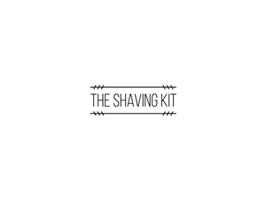 Logo-Design von AyStudio für The Shaving Kit | Design: #3441579