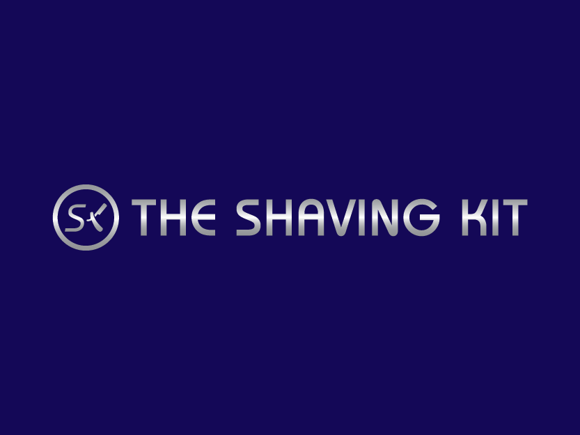 Logo Design by singhania for The Shaving Kit | Design #3445961
