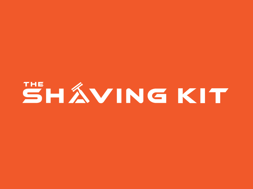 Diseño de Logo por singhania para The Shaving Kit | Diseño #3446005