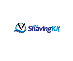 Logo Design by Habeeb Muhammad for The Shaving Kit | Design: #3437189