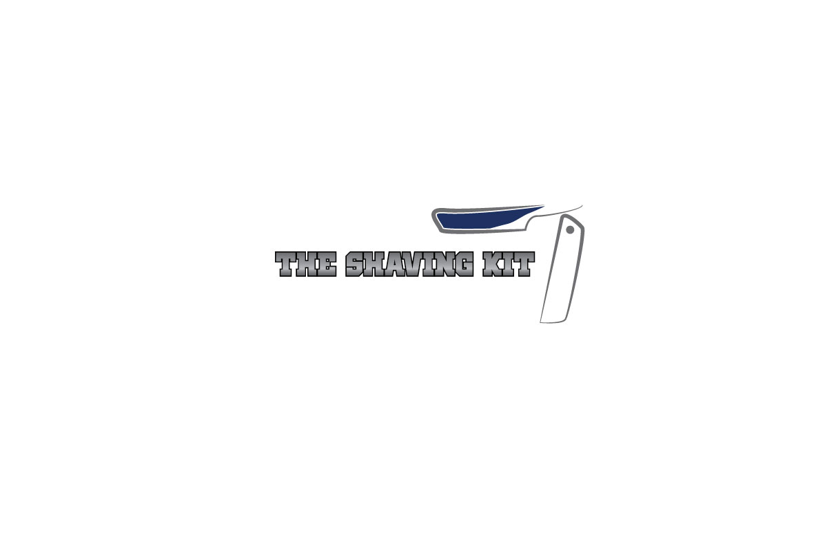 Logo-Design von pixelbox für The Shaving Kit | Design #3414246