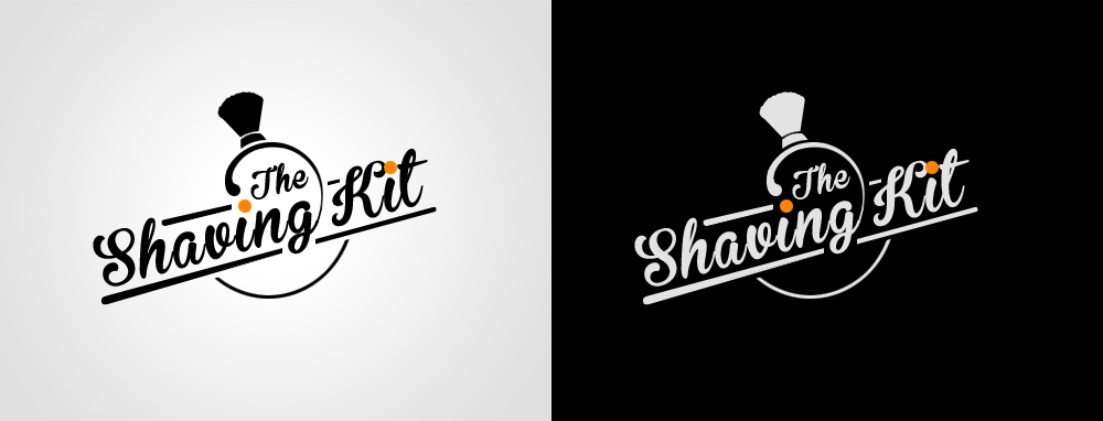 Diseño de Logo por ColorDrops para The Shaving Kit | Diseño #3414507