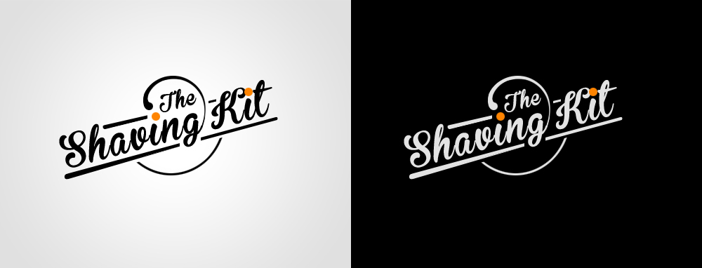 Logo Design by ColorDrops for The Shaving Kit | Design #3414508