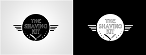 Logo-Design von ColorDrops für The Shaving Kit | Design: #3423414