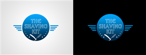 Logo-Design von ColorDrops für The Shaving Kit | Design: #3423419