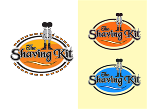Logo-Design von sanalkumar für The Shaving Kit | Design: #3387771