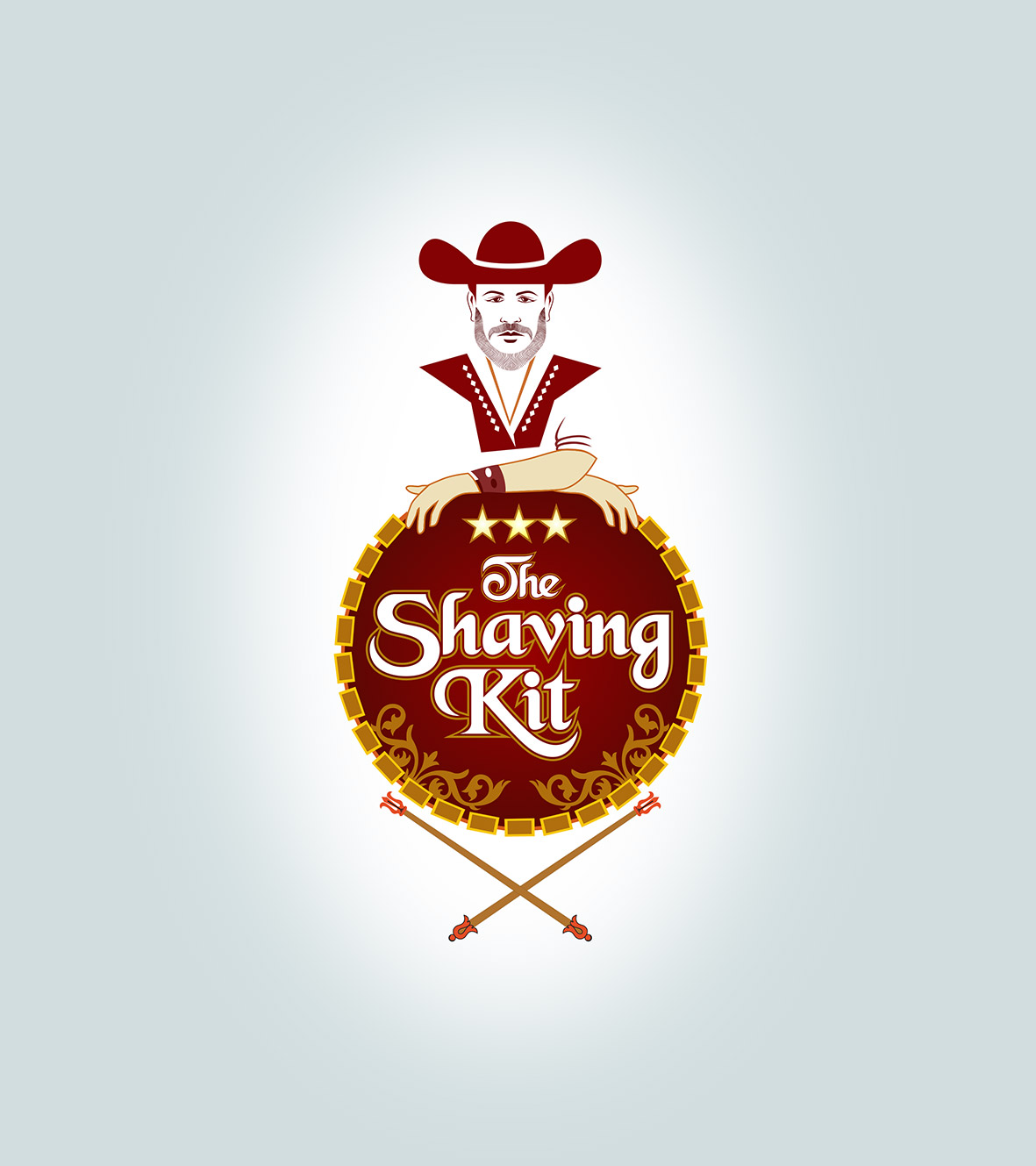 Diseño de Logo por sanalkumar para The Shaving Kit | Diseño #3387775