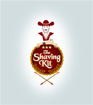 Logo-Design von sanalkumar für The Shaving Kit | Design: #3387775