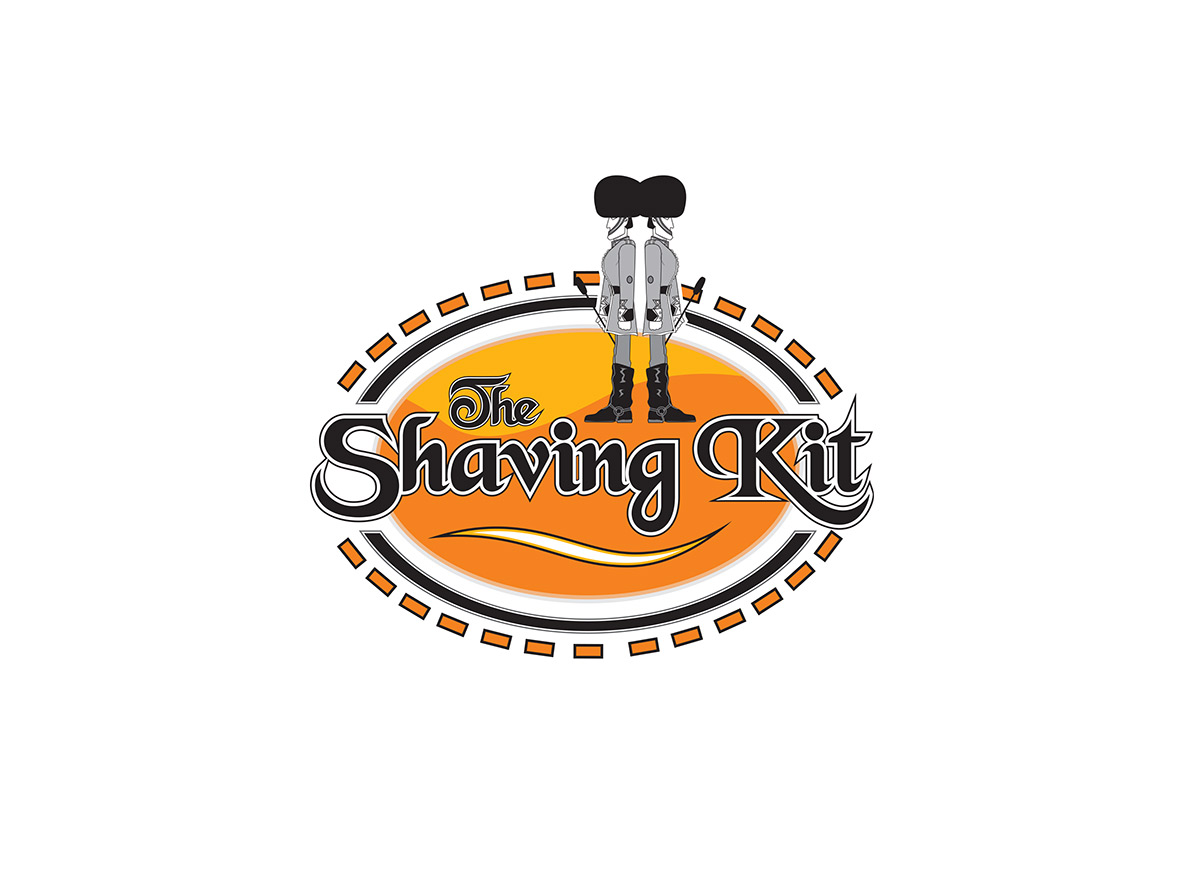 Logo Design by sanalkumar for The Shaving Kit | Design #3387782