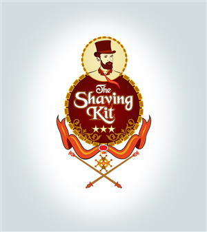 Logo-Design von sanalkumar für The Shaving Kit | Design: #3387785