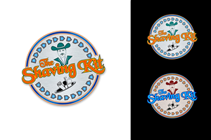 Logo Design by sanalkumar for The Shaving Kit | Design: #3388499