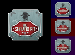 Logo Design by sanalkumar for The Shaving Kit | Design: #3394736
