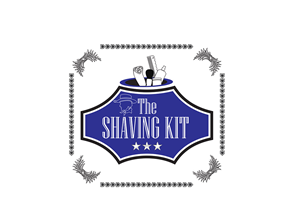 Logo Design by sanalkumar for The Shaving Kit | Design: #3394739