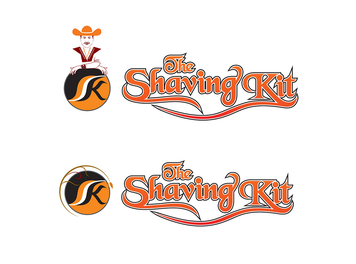 Logo Design by sanalkumar for The Shaving Kit | Design #3401793