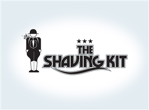 Logo Design by sanalkumar for The Shaving Kit | Design: #3416629