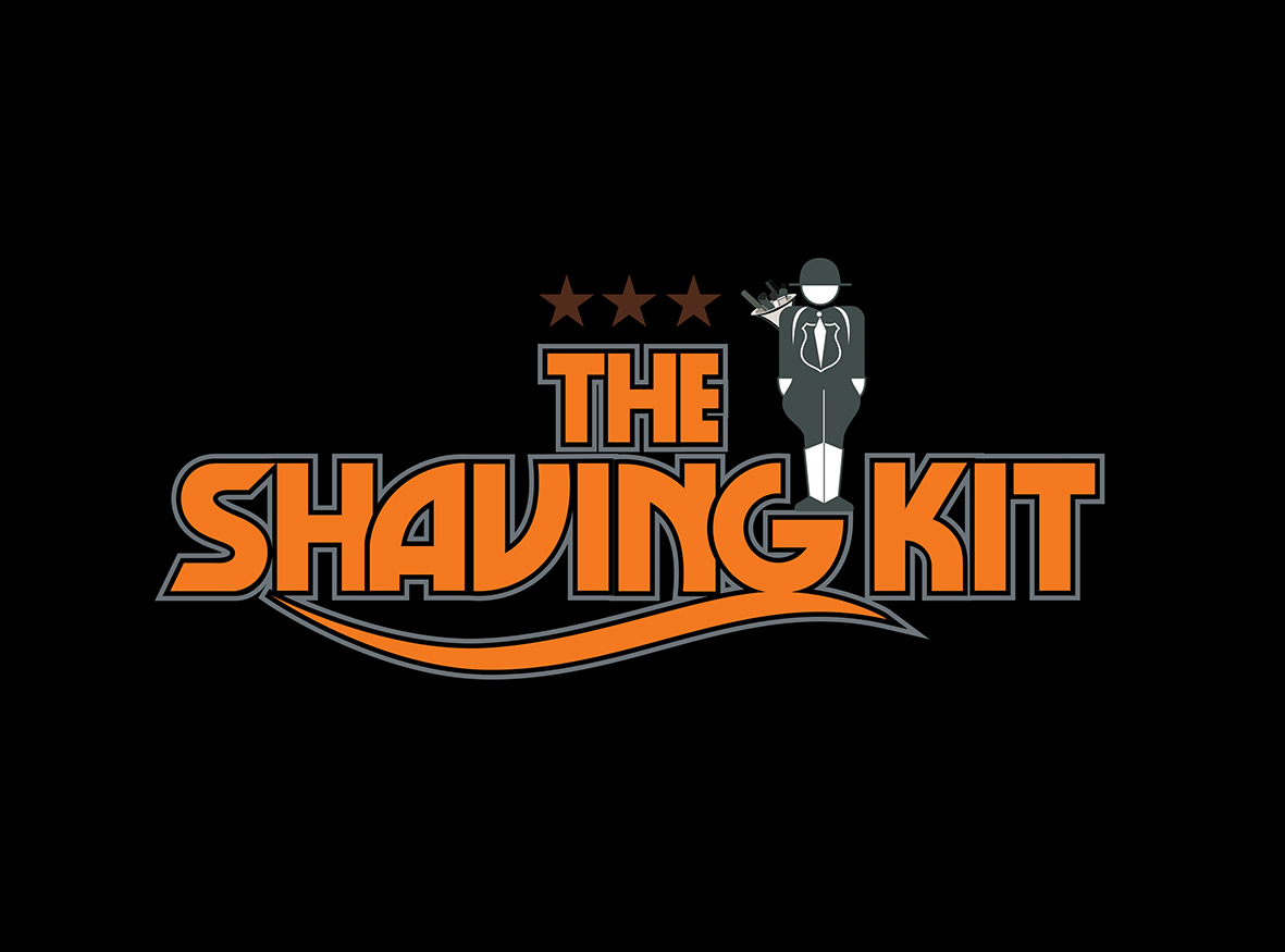 Logo Design by sanalkumar for The Shaving Kit | Design #3416641