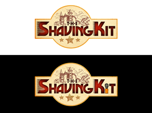 Logo Design by sanalkumar for The Shaving Kit | Design: #3435222