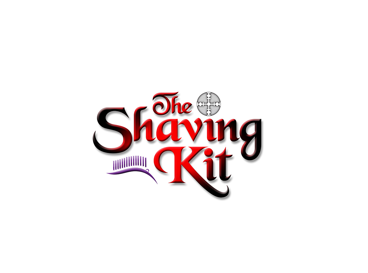Logo Design by sanalkumar for The Shaving Kit | Design #3435929