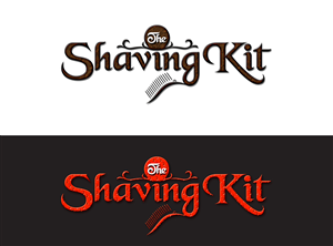 Logo Design by sanalkumar for The Shaving Kit | Design: #3435931