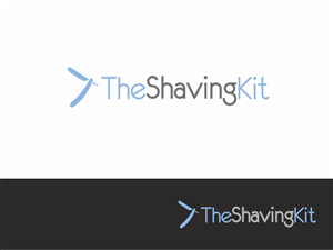 Logo Design by Redcloud for The Shaving Kit | Design: #3398706