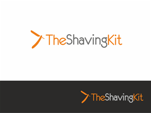 Logo Design by Redcloud for The Shaving Kit | Design: #3398708