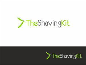 Logo Design by Redcloud for The Shaving Kit | Design: #3398714