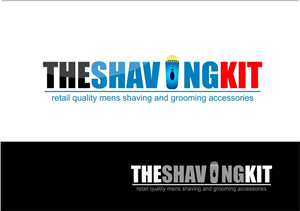 Logo-Design von Crayon of Sky für The Shaving Kit | Design: #3424372