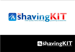 Logo Design by Crayon of Sky for The Shaving Kit | Design: #3424378