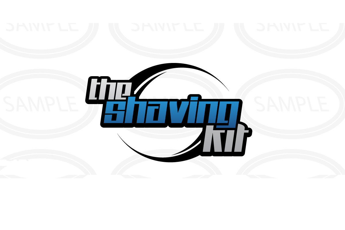 Logo Design by Dynamic for The Shaving Kit | Design #3422553