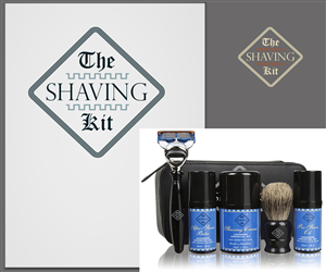 Logo-Design von Artredeco für The Shaving Kit | Design: #3378302