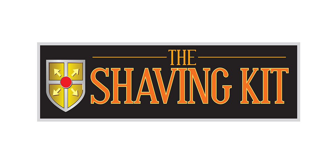 Logo-Design von seetharam für The Shaving Kit | Design #3416684