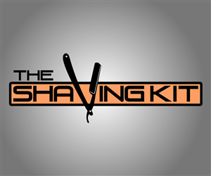 Logo Design by NRG for The Shaving Kit | Design: #3409136