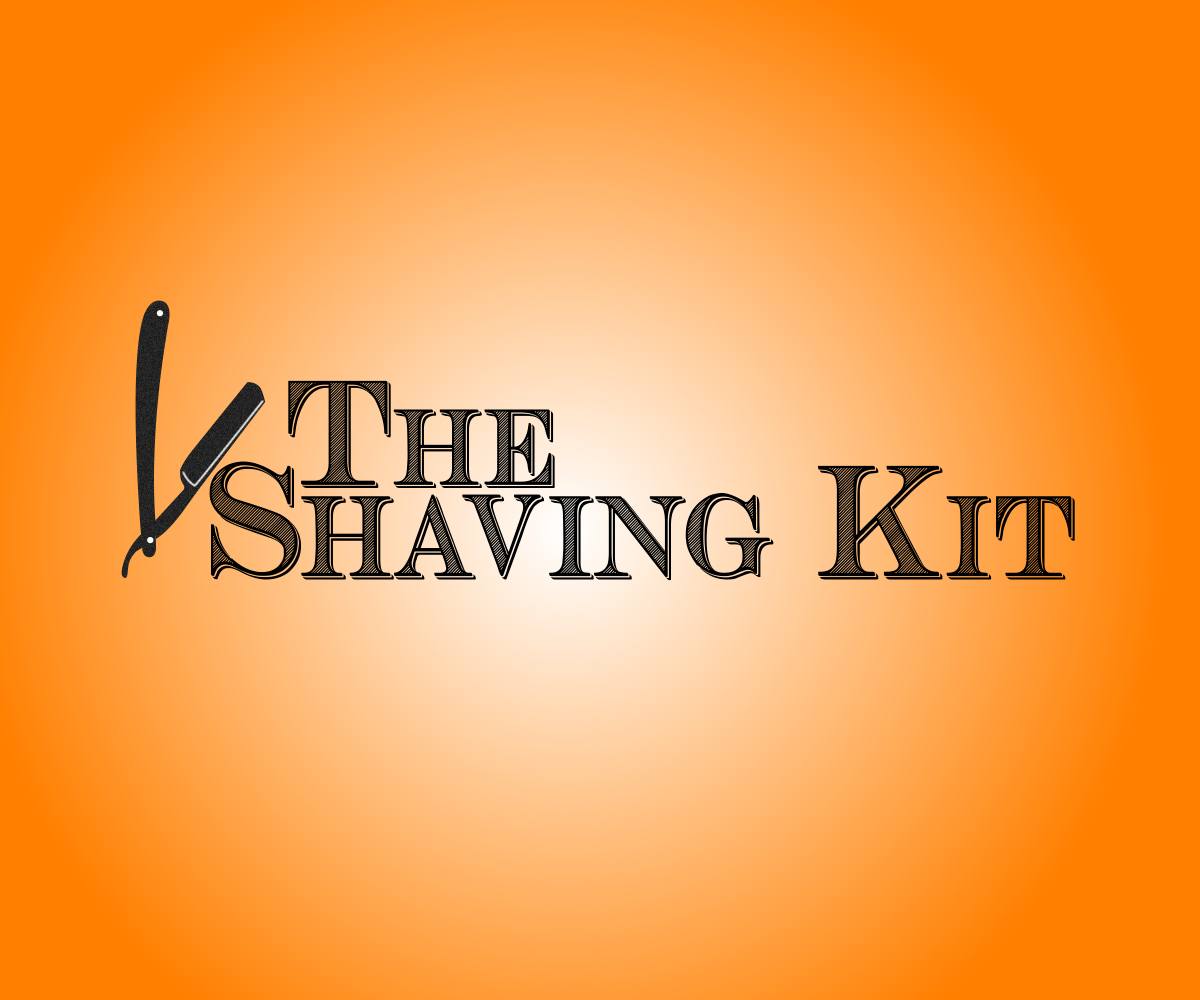 Logo Design by NRG for The Shaving Kit | Design #3413303
