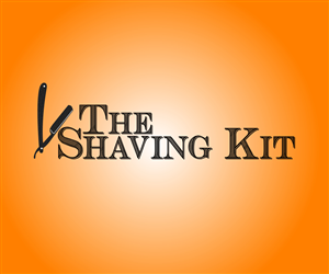 Logo Design by NRG for The Shaving Kit | Design: #3413303