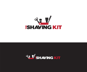 Logo Design by rmgd for The Shaving Kit | Design: #3387250