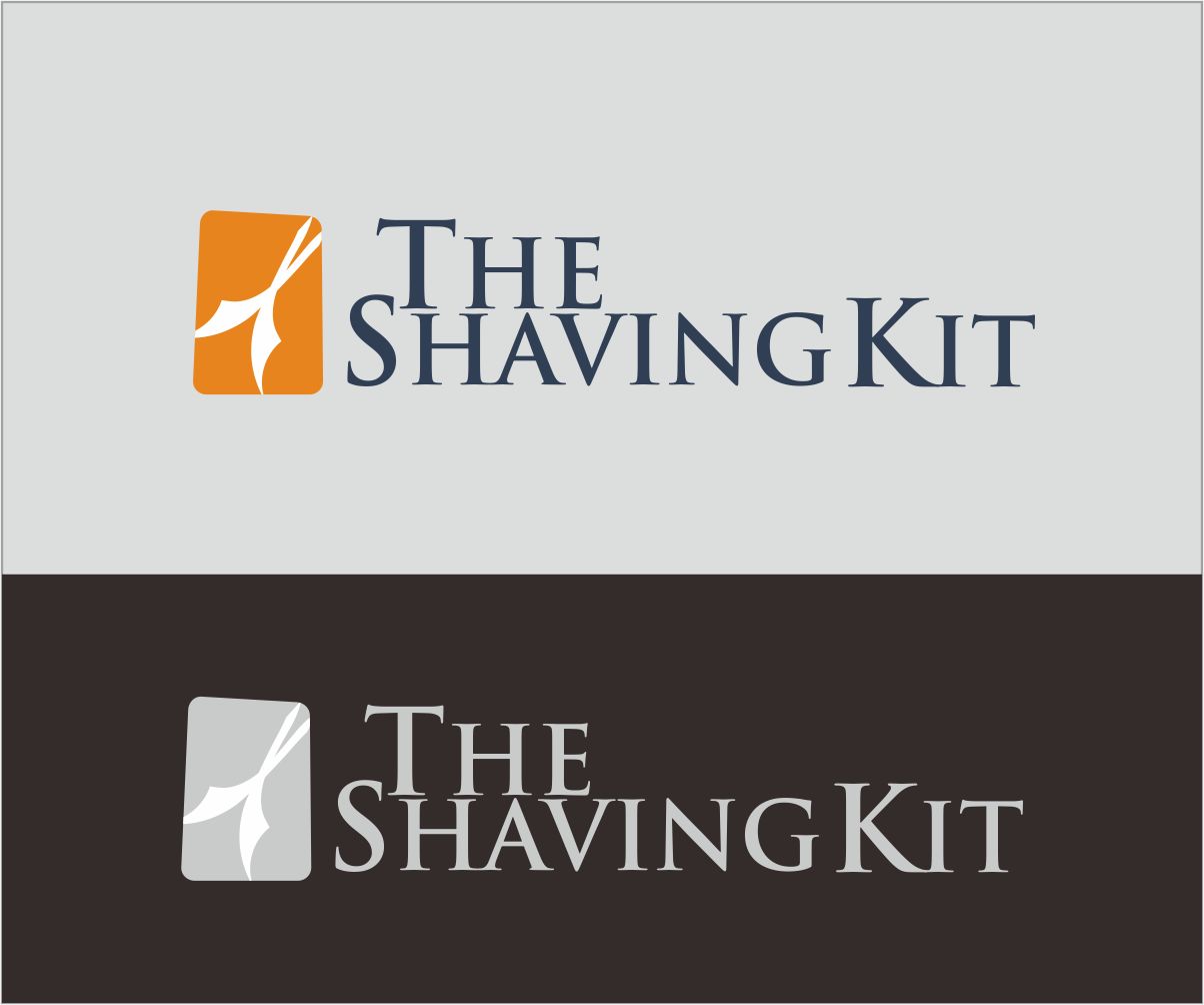 Logo-Design von athallah für The Shaving Kit | Design #3380191