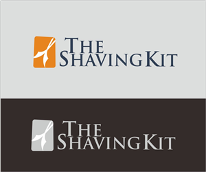 Logo-Design von athallah für The Shaving Kit | Design: #3380191