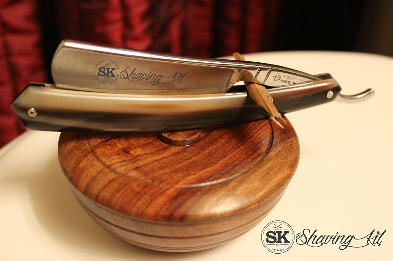 Logo Design by Lostre Design Studio for The Shaving Kit | Design #3386785